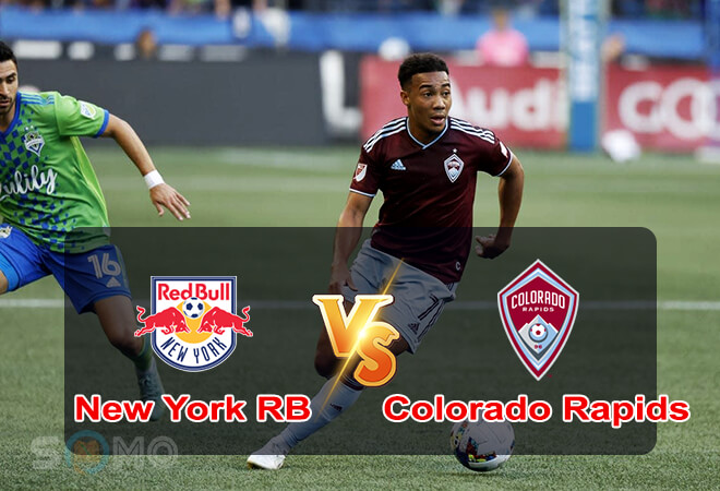 Nhận định trận đấu New York RB vs Colorado Rapids, 06h30 ngày 03/08/2022