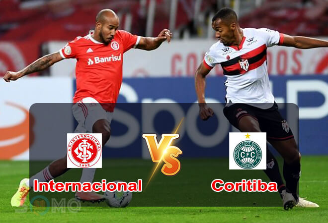 Nhận định trận đấu Internacional vs Coritiba, 07h30 ngày 25/06/2022