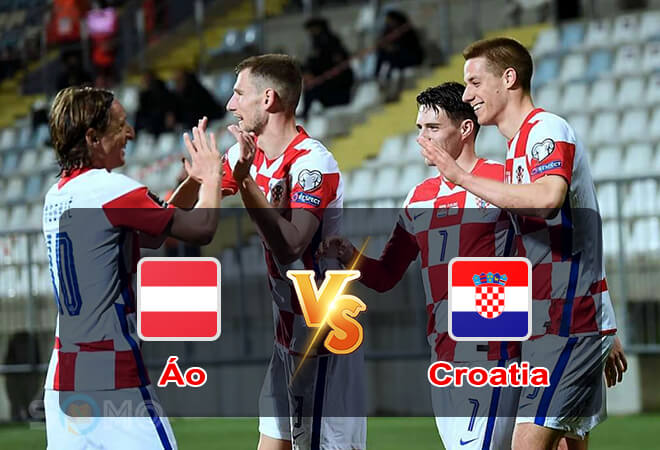 Nhận định trận đấu Áo vs Croatia, 01h45 ngày 26/09/2022