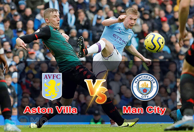 Nhận định trận đấu Aston Villa vs Manchester City, 23h30 ngày 03/09/2022