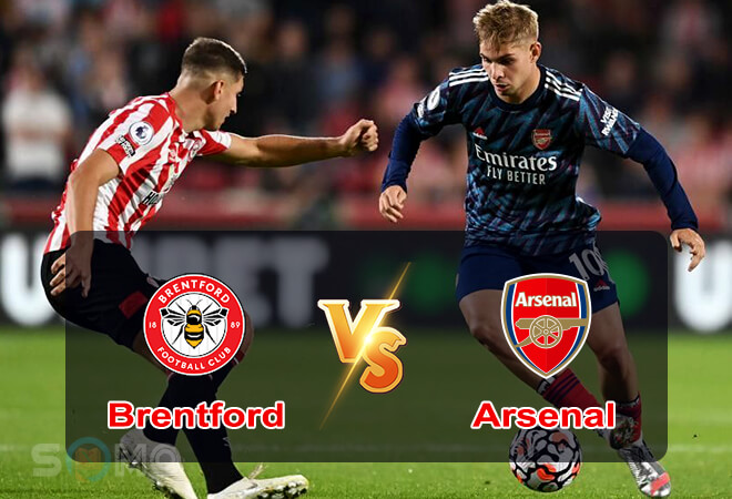 Nhận định trận đấu Brentford vs Arsenal, 18h00 ngày 18/09/2022