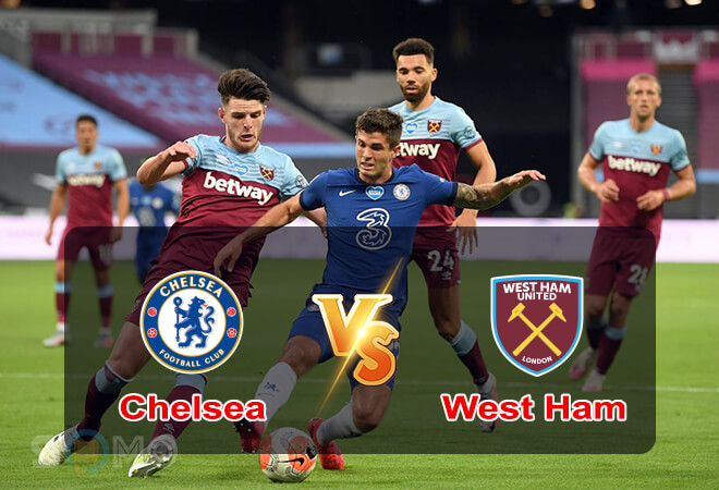 Nhận định trận đấu Chelsea vs West Ham, 21h00 ngày 03/09/2022