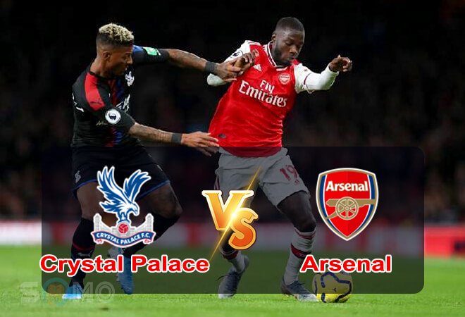 Nhận định trận đấu Crystal Palace vs Arsenal, 02h00 ngày 06/08/2022