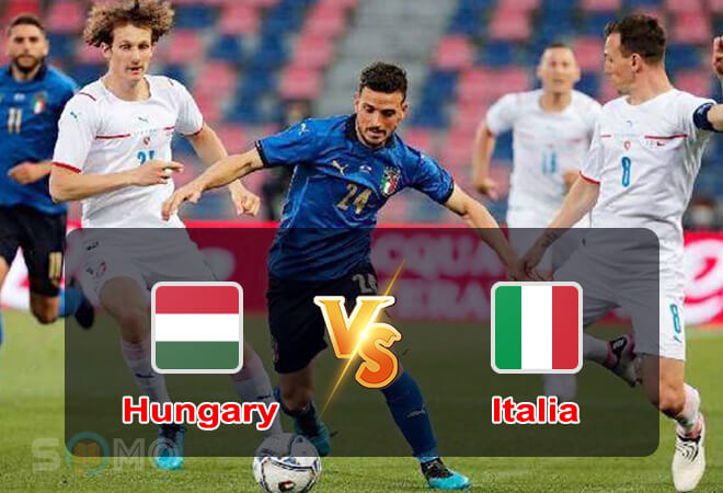 Nhận định trận đấu Hungary vs Italia, 01h45 ngày 27/09/2022