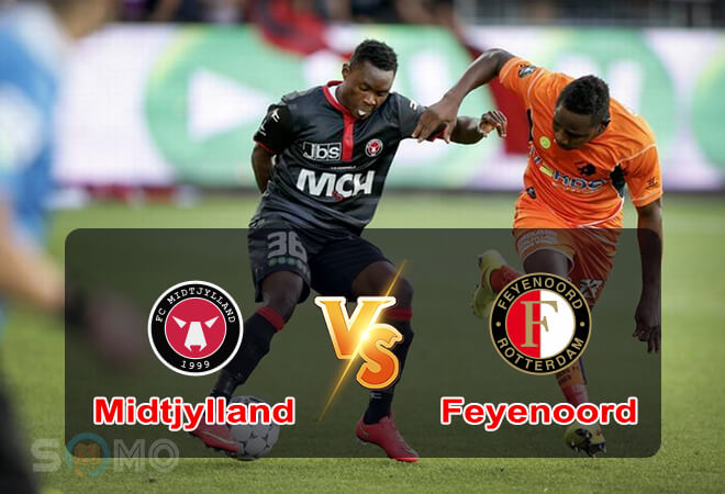 Nhận định trận đấu Midtjylland vs Feyenoord, 02h00 ngày 07/10/2022