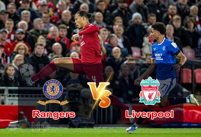 Nhận định trận đấu Rangers vs Liverpool, 02h00 ngày 13/10/2022