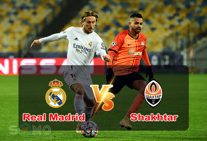 Nhận định trận đấu Real Madrid vs Shakhtar Donetsk, 02h00 ngày 06/10/2022