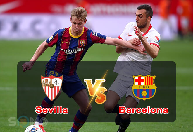 Nhận định trận đấu Sevilla vs Barcelona, 02h00 ngày 04/09/2022