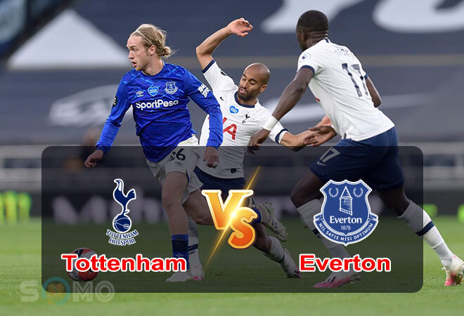 Nhận định trận đấu Tottenham vs Everton, 23h30 ngày 15/10/2022