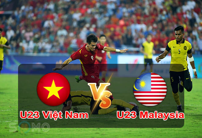 Nhận định trận đấu U23 Việt Nam vs U23 Malaysia, 20h00 ngày 08/06/2022