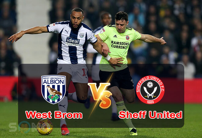 Nhận định trận đấu West Brom vs Sheffield United, 02h00 ngày 12/08/2022