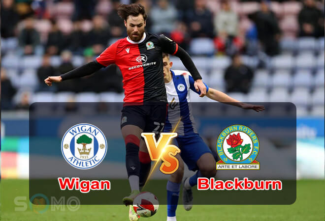 Nhận định trận đấu Wigan vs Blackburn, 01h45 ngày 12/10/2022