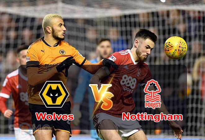 Nhận định trận đấu Wolverhampton vs Nottingham, 23h30 ngày 15/10/2022