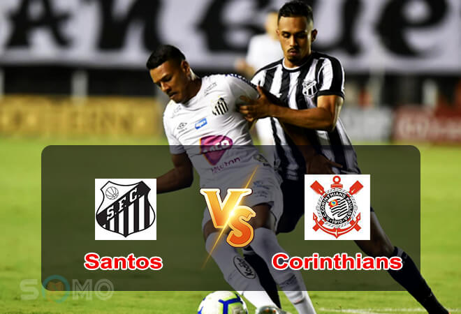 Nhận định trận đấu Santos vs Corinthians, 07h30 ngày 14/07/2022