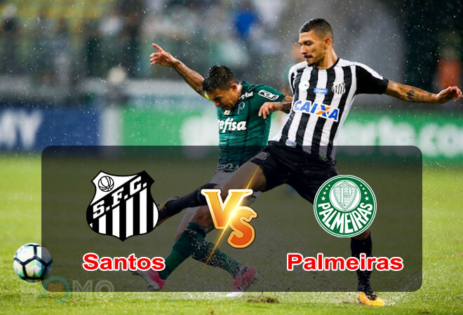 Nhận định trận đấu Santos vs Palmeiras, 02h00 ngày 30/05/2022
