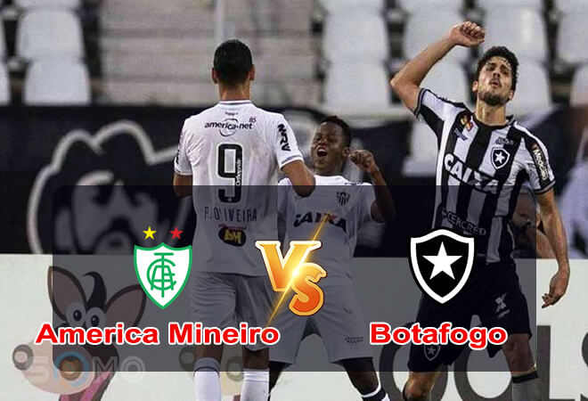 Nhận định trận đấu America Mineiro vs Botafogo, 05h00 ngày 01/07/2022