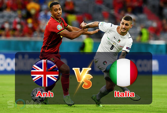 Nhận định trận đấu Anh vs Italia, 01h45 ngày 12/06/2022