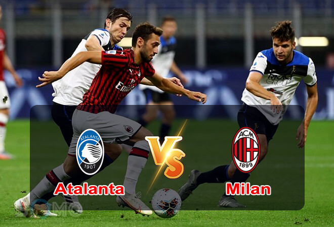 Nhận định trận đấu Atalanta vs Milan, 01h45 ngày 22/08/2022