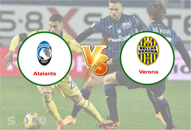 Nhận định trận đấu Atalanta vs Verona, 02h00 ngày 19/04/2022