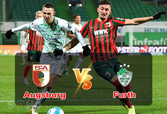 Nhận định trận đấu Augsburg vs Furth, 02h30 ngày 14/05/2022
