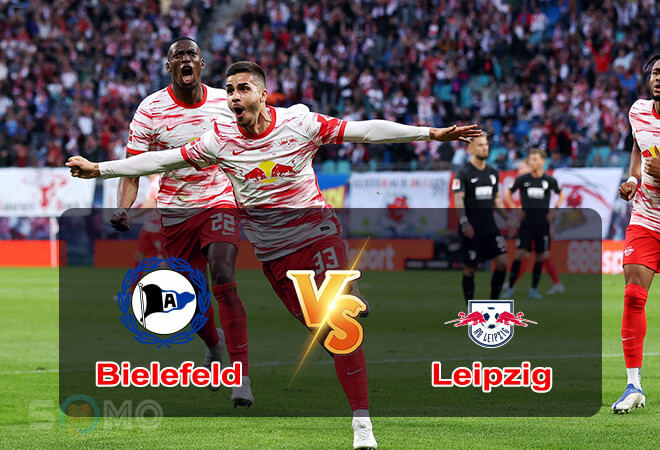Nhận định trận đấu Bielefeld vs Leipzig, 20h30 ngày 14/05/2022