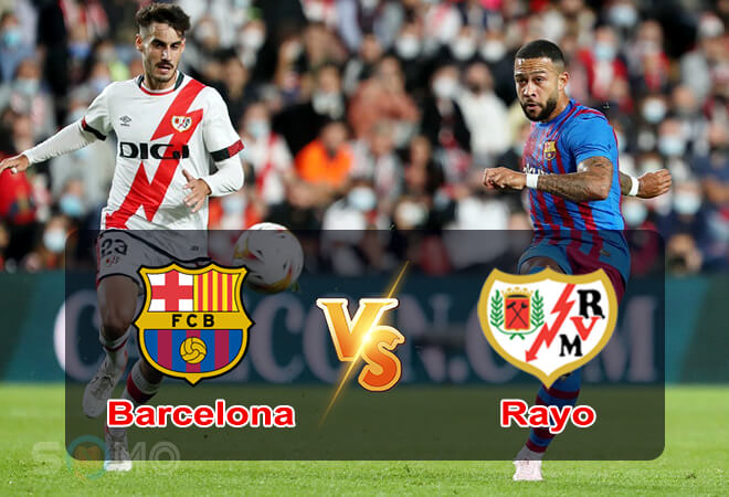 Nhận định trận đấu Barcelona vs Rayo, 02h00 ngày 25/04/2022