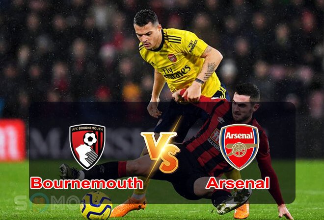 Nhận định trận đấu Bournemouth vs Arsenal, 23h30 ngày 20/08/2022