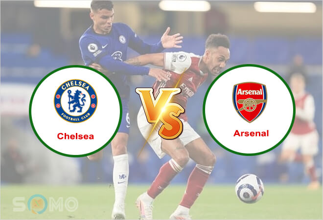 Nhận định trận đấu Chelsea vs Arsenal, 01h45 ngày 21/04/2022