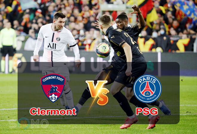 Nhận định trận đấu Clermont vs PSG, 02h00 ngày 07/08/2022