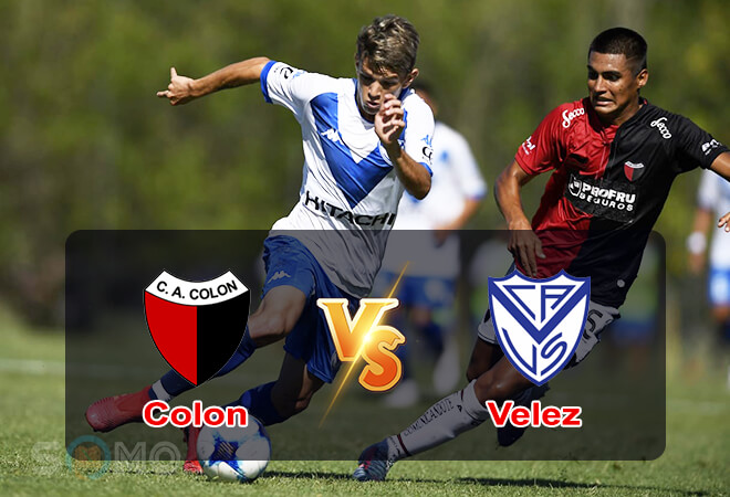 Nhận định trận đấu Colon vs Velez, 5h00 ngày 12/07/2022