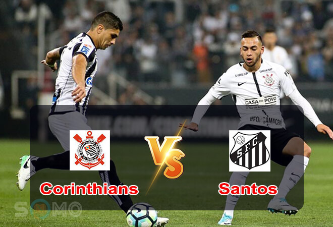 Nhận định trận đấu Corinthians vs Santos, 07h30 ngày 23/06/2022