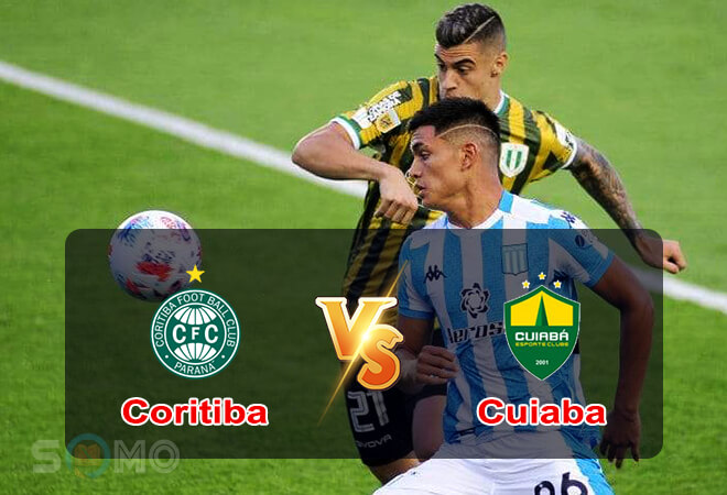 Nhận định trận đấu Coritiba vs Cuiaba, 06h00 ngày 26/07/2022