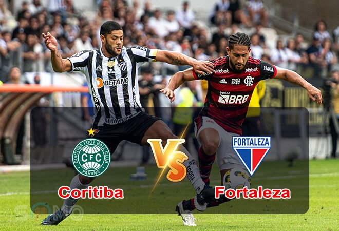 Nhận định trận đấu Coritiba vs Fortaleza, 04h00 ngày 04/07/2022