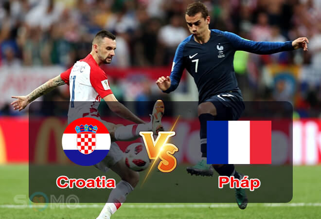 Nhận định trận đấu Croatia vs Pháp, 01h45 ngày 07/06/2022