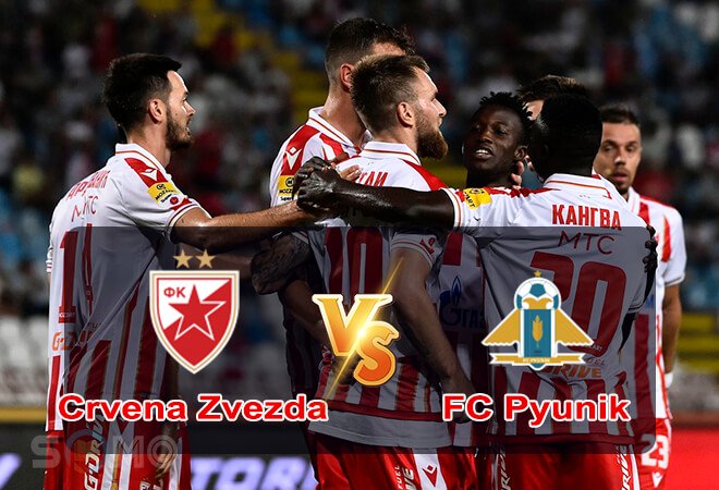 Nhận định trận đấu Crvena Zvezda vs Pyunik, 01h45 ngày 04/08/2022