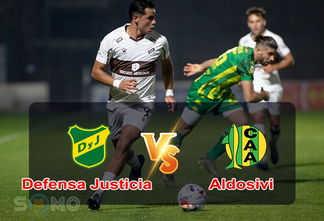 Nhận định trận đấu Defensa Justicia vs Aldosivi, 5h00 ngày 12/07/2022