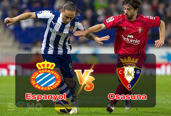 Nhận định trận đấu Espanyol vs Osasuna, 23h30 ngày 08/05/2022