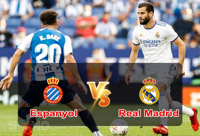 Nhận định trận đấu Espanyol vs Real Madrid, 00h30 ngày 29/08/2022