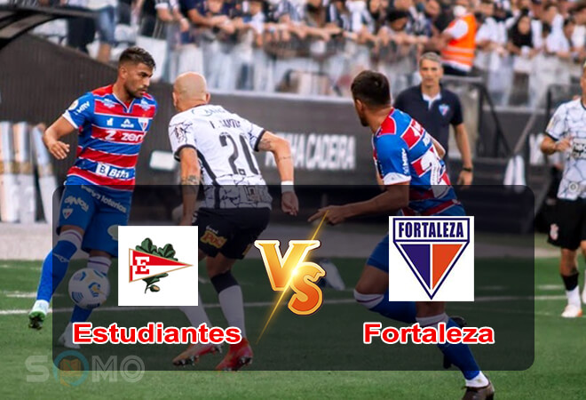 Nhận định trận đấu Estudiantes vs Fortaleza, 07h30 ngày 08/07/2022