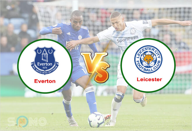 Nhận định trận đấu Everton vs Leicester, 01h45 ngày 21/04/2022