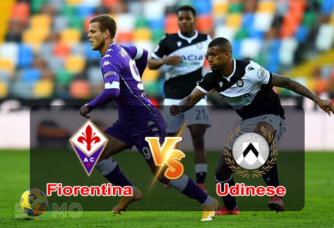 Nhận định trận đấu Fiorentina vs Udinese, 23h00 ngày 27/04/2022