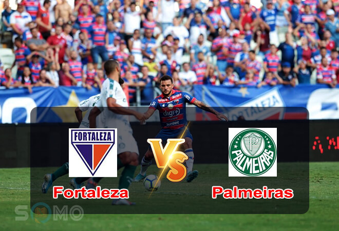 Nhận định trận đấu Fortaleza vs Palmeiras, 4h00 ngày 11/07/2022