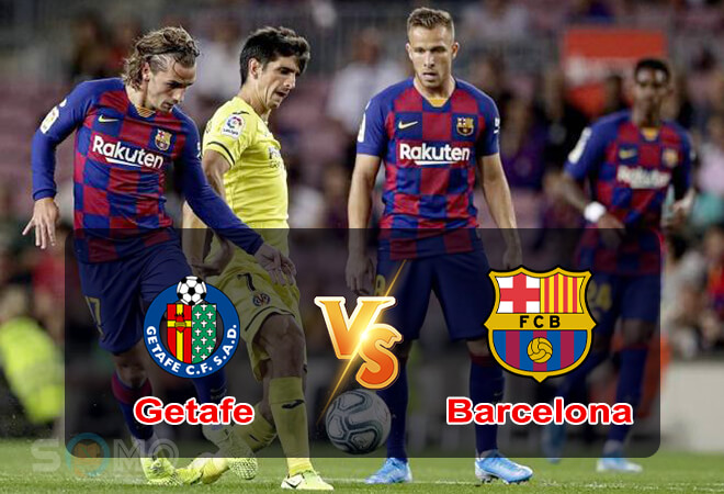 Nhận định trận đấu Getafe vs Barcelona, 00h30 ngày 16/05/2022