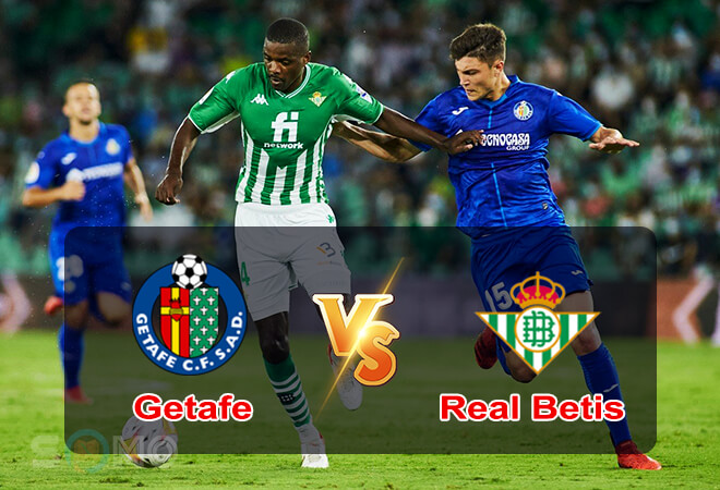 Nhận định trận đấu Getafe vs Real Betis, 02h00 ngày 03/05/2022