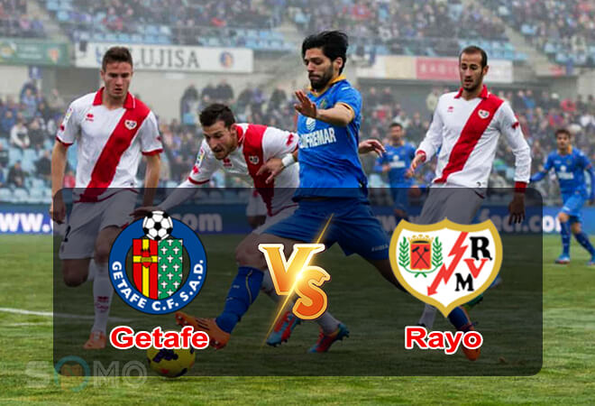 Nhận định trận đấu Getafe vs Rayo, 19h00 ngày 08/05/2022