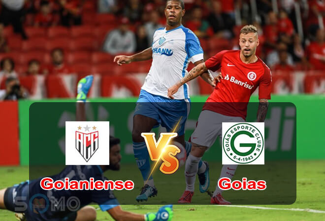 Nhận định trận đấu Goianiense vs Goias, 05h00 ngày 23/06/2022