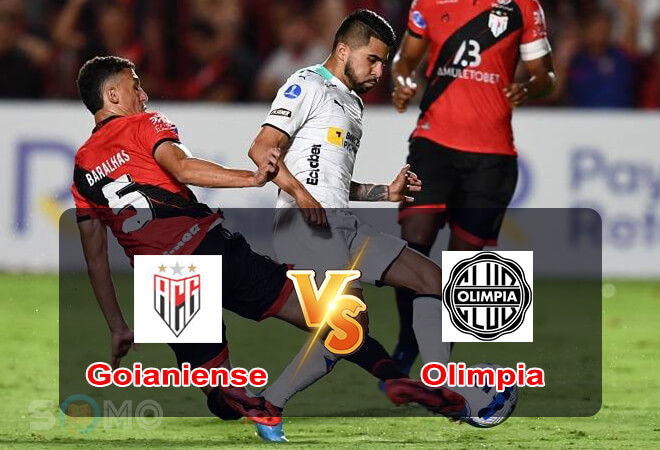 Nhận định trận đấu Goianiense vs Olimpia, 07h30 ngày 08/07/2022