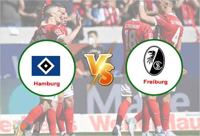 Nhận định trận đấu Hamburg vs Freiburg, 01h45 ngày 20/04/2022