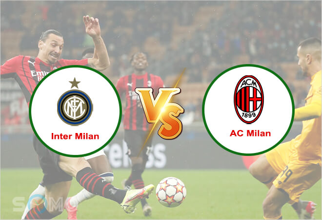 Nhận định trận đấu Inter Milan vs AC Milan, 02h00 ngày 20/04/2022