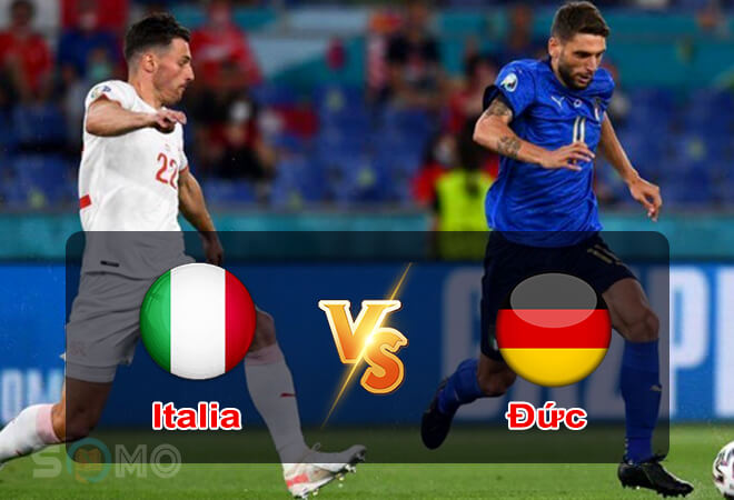 Nhận định trận đấu Italia vs Đức, 01h45 ngày 05/06/2022